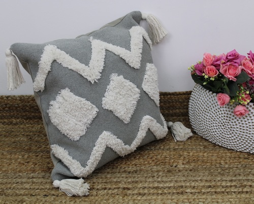 כרית בוהו 45/45 + מילוי