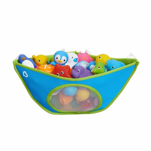 ארגונית פינתית לצעצועי אמבטיה מנצ'קין munchkin
