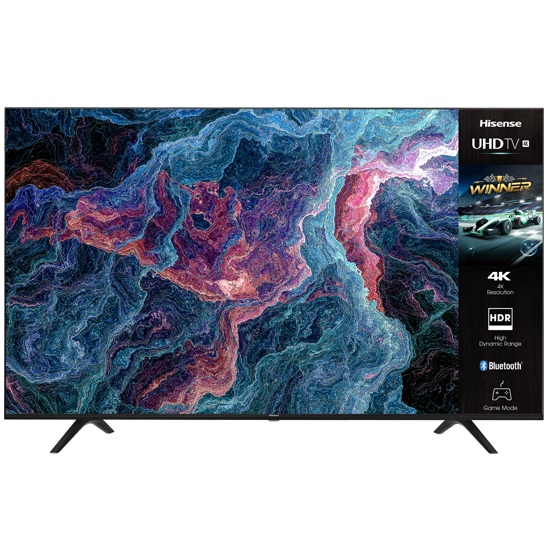 טלוויזיה 4K חכמה 58" Hisense הייסנס 58A7220FIL