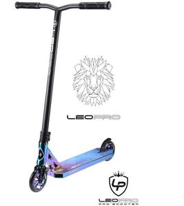 קורקינט פעלולים מקצועי S7 קשת LEO PRO