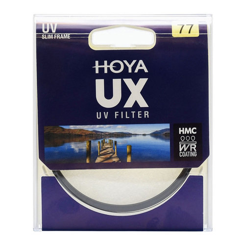 פילטר לעדשה Hoya UX HMC UV 52mm