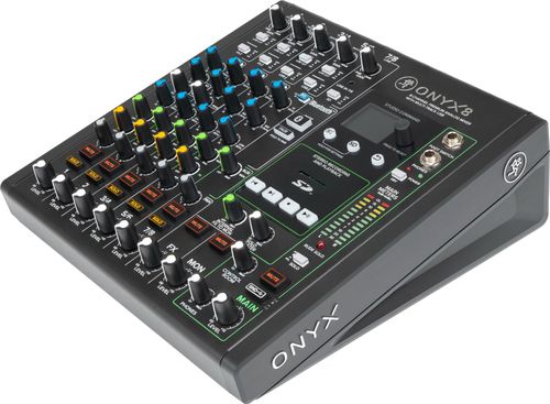Mackie Onyx 8