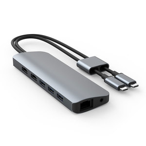 מולטיפורט HyperDrive VIPER 10-in-2