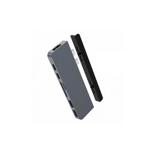 מולטיפורט HyperDrive DUO 7-in-2 USB-C Hub