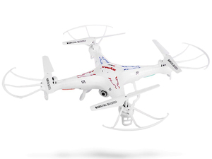 רחפן Syma X5C עם מצלמה 2MP ו-4 ערוצים סימה