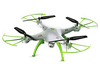 רחפן Syma X5HW עם מצלמת WI-FI 2MP ו-4 ערוצים