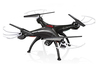 רחפן Syma X5SW עם מצלמת WI-FI 2MP ו-4 ערוצים