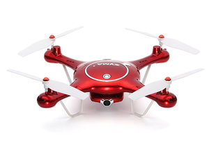 רחפן SYMA X5UW עם מצלמה Wi-Fi FPV 2MP סימה