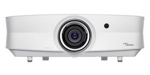 מקרן לייזר מבית OPTOMA דגם UHZ65LV