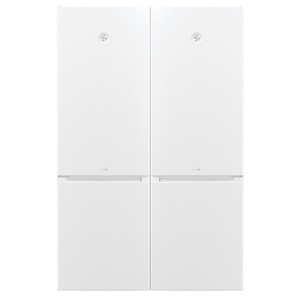 מקרר ‏מקפיא תחתון HY-NRK6201SYW כפול Gorenje ‏706 ‏ליטר גורנייה גורניה