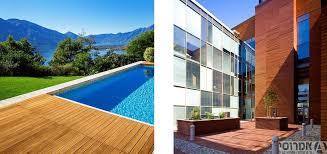 אקווה דק - צבע חודרני לעץ על בסיס מים SUNDECK Aquades