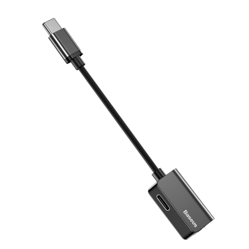 מתאם למכשיר TYPEC 3.5 מבית Baseud דגם CATL40-01
