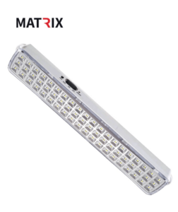 תאורת חירום נטענת ניידת 60  LED MX-L60-3.7V