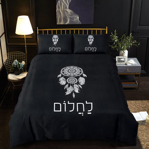 מצעי 100% סאטן אל קמט למיטה מתכווננת - דגם: 61929