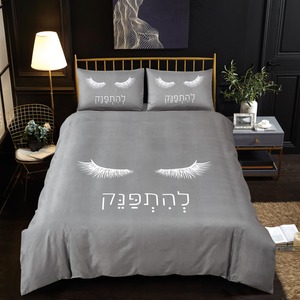 מצעי 100% סאטן אל קמט למיטה מתכווננת - דגם: 61934