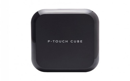 מדפסת מדבקות ‏תרמית Brother PTP710BT