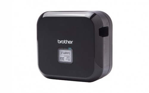 מדפסת מדבקות ‏תרמית Brother PTP710BT