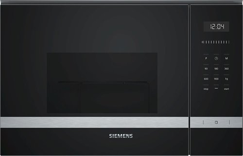 מיקרוגל בנוי Siemens BE555LMS0 סימנס 25 ליטר
