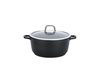 סיר 36 ס"מ 12.8 ליטר Mineral Stone
