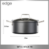 סיר 24 ס"מ, 5 ליטר EDGE