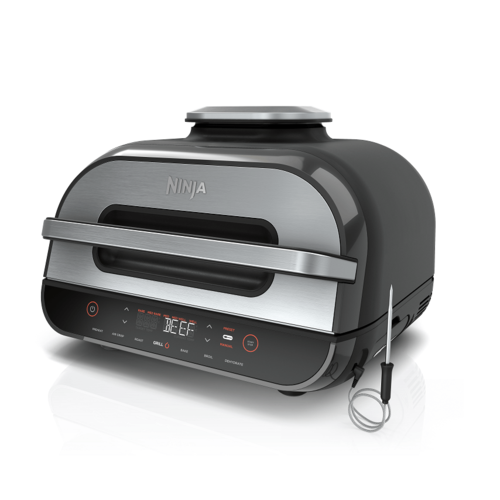 נינג'ה גריל SMART GRILL AG553 | NINJA