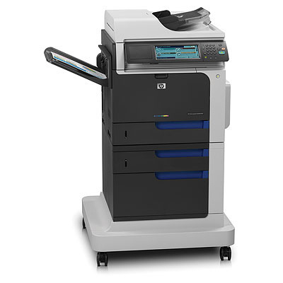   מדפסת לייזר HP Color LaserJet Enterprise CM4540f MFP