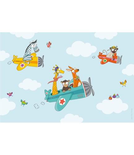 פלייסמט עננים צבעוני FLY WITH ME Placemat