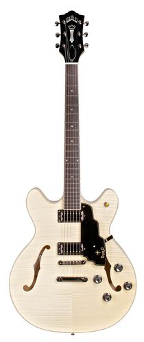 Guild Starfire IV ST Natural Flamed Maple