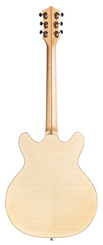 זוית נוספת Guild Starfire IV ST Natural Flamed Maple