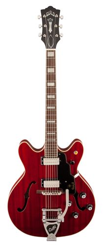 Guild Starfire V Cherry Red