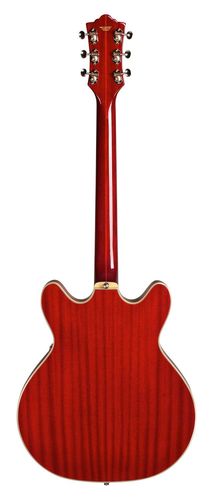 זוית נוספת Guild Starfire V Cherry Red
