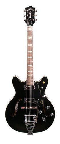 Guild Starfire V Black