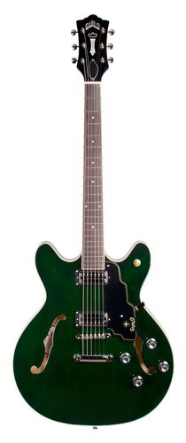 Guild Starfire IV ST Maple Emerald Green