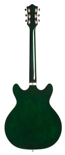 זוית נוספת Guild Starfire IV ST Maple Emerald Green
