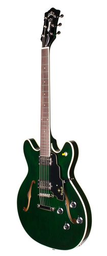 זוית נוספת Guild Starfire IV ST Maple Emerald Green