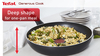 מחבת 20 ס"מ  TEFAL  Generous Cook הנקודה האדומה