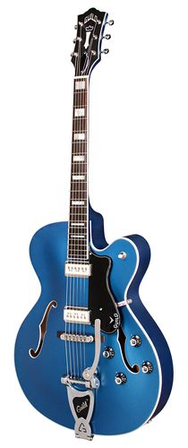 Guild X-175 Manhattan Special Malibu Blue