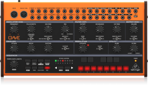 סינטיסייזר אנלוגי מדגם Behringer Crave