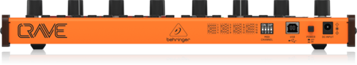 סינטיסייזר אנלוגי מדגם Behringer Crave