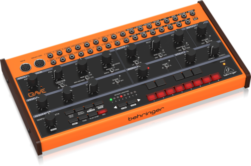 סינטיסייזר אנלוגי מדגם Behringer Crave