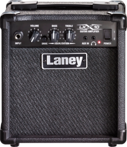  מגבר לגיטרה חשמלית Laney LX10 10W