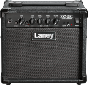 מגבר לגיטרה חשמלית Laney LX15 15W