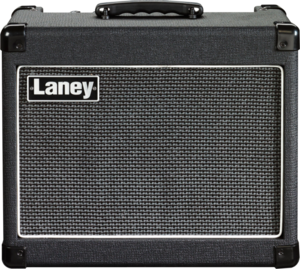 מגבר גיטרה חשמלית 20W עם רבוורב LANEY LG20R
