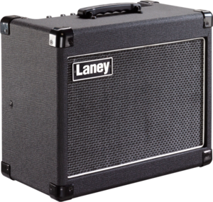 מגבר גיטרה חשמלית 20W עם רבוורב LANEY LG20R