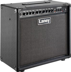  מגבר לגיטרה חשמלית עם ריוורב Laney LX65R 65W