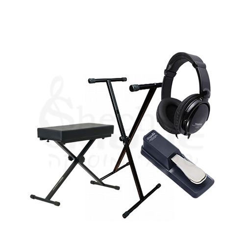אביזרים לאורגנית בחבילת מבצע ACS1