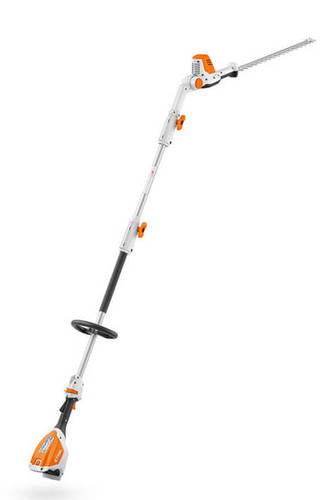 מגזמת נטענת ,מגזמת גובה נטענת 36V גוף בלבד דגם HLA 56 סטיל