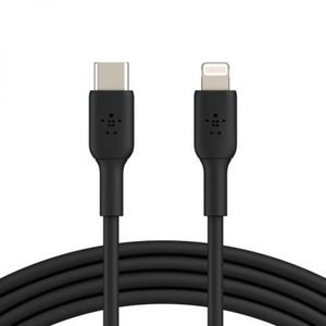 כבל USB-C עם חיבור Lightning באורך 1 מ