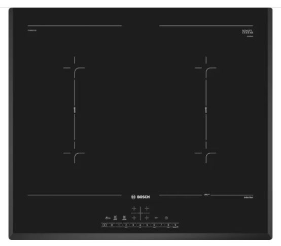 כיריים אינדוקציה Bosch PVQ651FC5E בוש