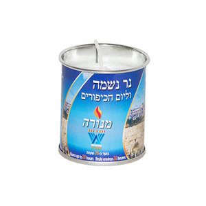 נר נשמה 24 שעות